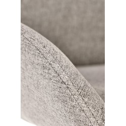 'FALCAO Ash Grey Armchair' 'FALCAO Ash Grey Armchair'