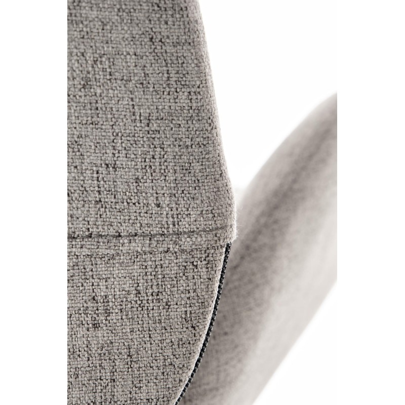 'FALCAO Ash Grey Armchair' 'FALCAO Ash Grey Armchair'