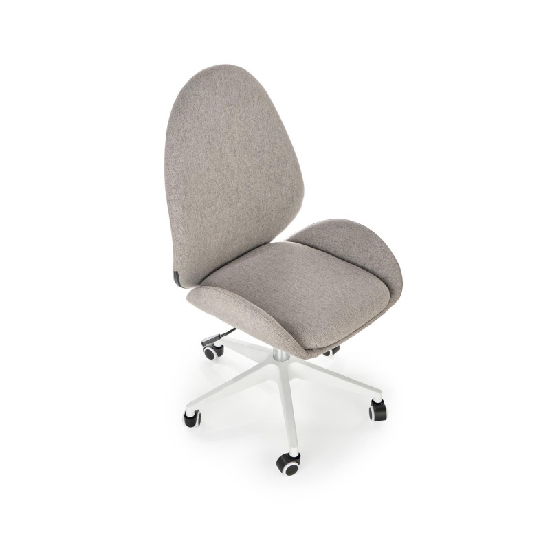 'FALCAO Ash Grey Armchair' 'FALCAO Ash Grey Armchair'
