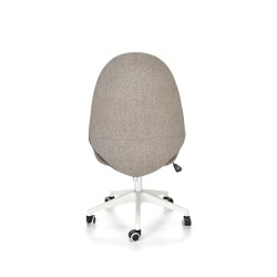 'FALCAO Ash Grey Armchair' 'FALCAO Ash Grey Armchair'