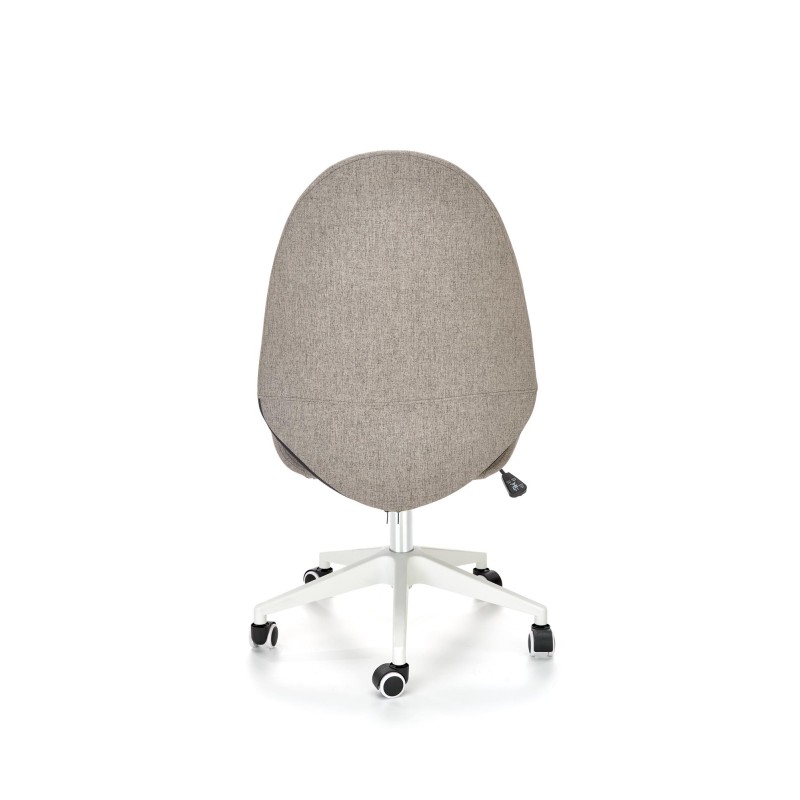 'FALCAO Ash Grey Armchair' 'FALCAO Ash Grey Armchair'