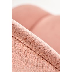 'FALCAO Pink Armchair' 'FALCAO Pink Armchair'