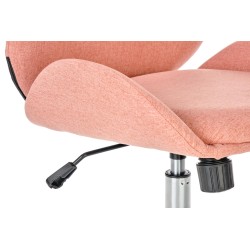 'FALCAO Pink Armchair' 'FALCAO Pink Armchair'