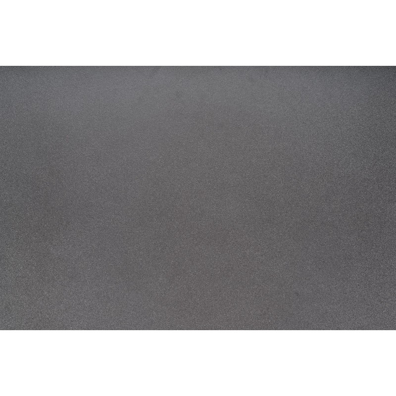 'FANGOR Extendable Table, Top - Dark Ash, Base - Black' 'FANGOR Extendable Table, Top - Dark Ash, Base - Black'