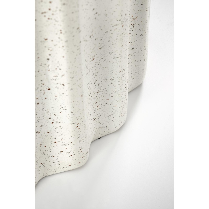 "FARA Composite Coffee Table - Magnesium Oxide, White" "FARA Composite Coffee Table - Magnesium Oxide, White"