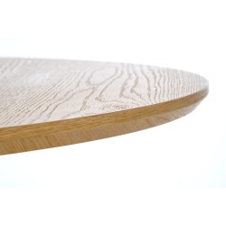 'FARGO Extendable Table, Top - Natural, Legs - Natural' 'FARGO Extendable Table, Top - Natural, Legs - Natural'