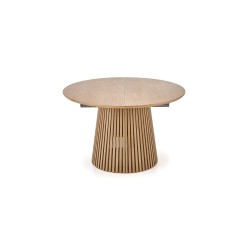 'FARGO Extendable Table, Top - Natural, Legs - Natural' 'FARGO Extendable Table, Top - Natural, Legs - Natural'