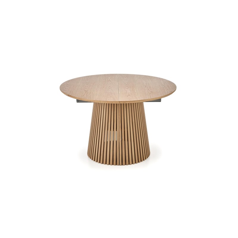 'FARGO Extendable Table, Top - Natural, Legs - Natural' 'FARGO Extendable Table, Top - Natural, Legs - Natural'