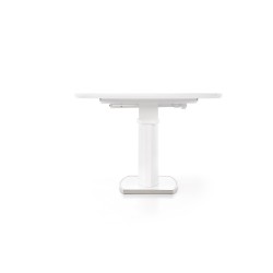 'FEDERICO Extendable Table White, PRESTIGE LINE' 'FEDERICO Extendable Table White, PRESTIGE LINE'