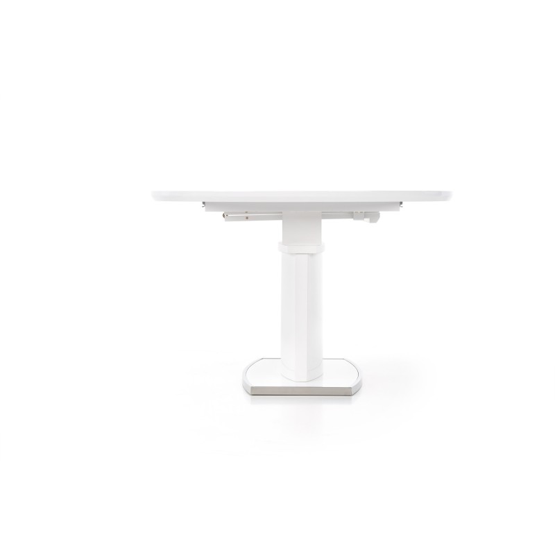 'FEDERICO Extendable Table White, PRESTIGE LINE' 'FEDERICO Extendable Table White, PRESTIGE LINE'