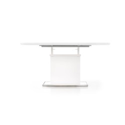 'FEDERICO Extendable Table White, PRESTIGE LINE' 'FEDERICO Extendable Table White, PRESTIGE LINE'