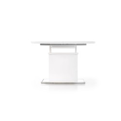 'FEDERICO Extendable Table White, PRESTIGE LINE' 'FEDERICO Extendable Table White, PRESTIGE LINE'