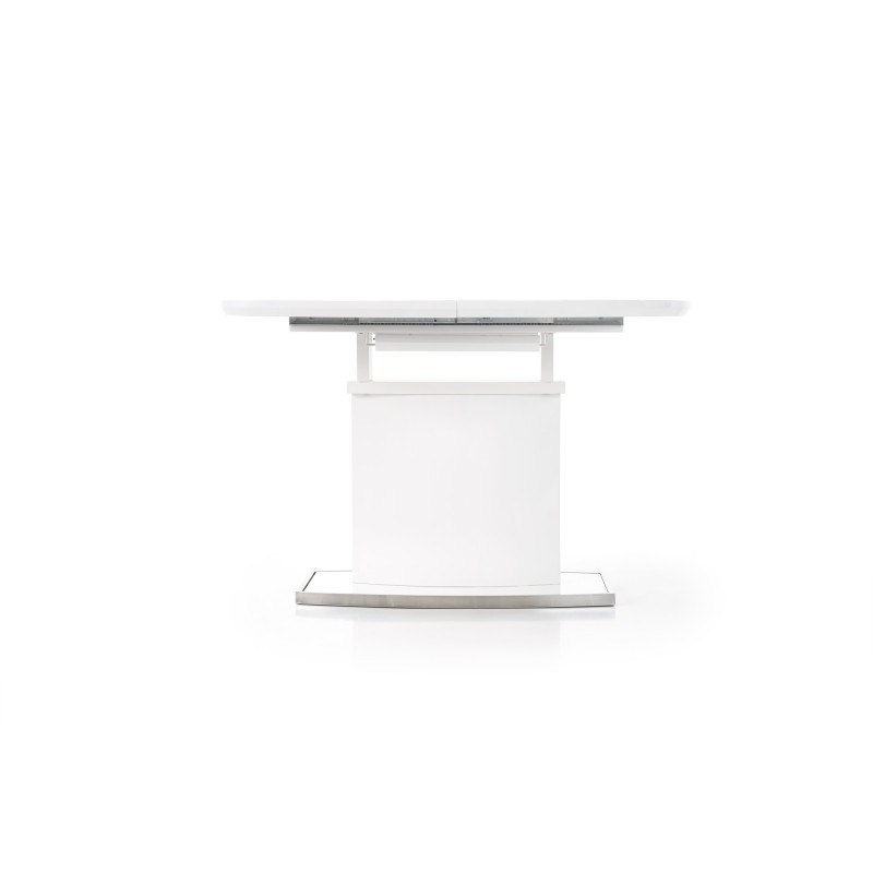'FEDERICO Extendable Table White, PRESTIGE LINE' 'FEDERICO Extendable Table White, PRESTIGE LINE'