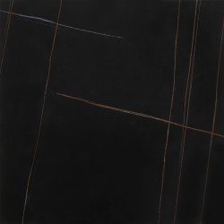 'FELICIA Coffee Table Frame - Gold, Top - Black Marble' 'FELICIA Coffee Table Frame - Gold, Top - Black Marble'