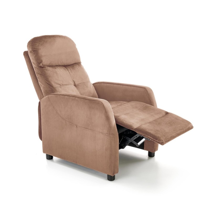 'FELIPE 2 Beige Relaxation Armchair' 'FELIPE 2 Beige Relaxation Armchair'