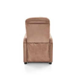 'FELIPE 2 Beige Relaxation Armchair' 'FELIPE 2 Beige Relaxation Armchair'