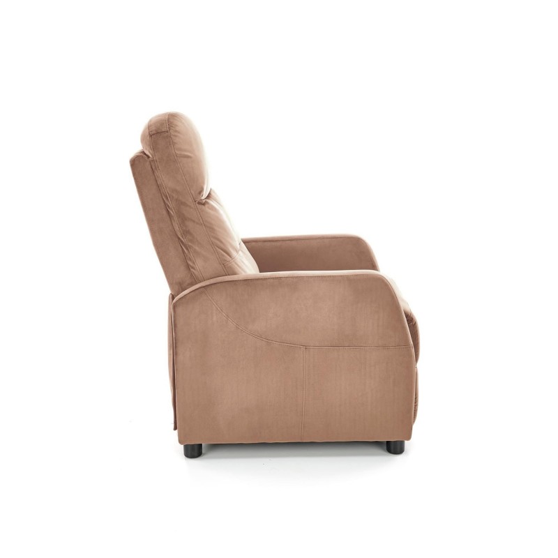 'FELIPE 2 Beige Relaxation Armchair' 'FELIPE 2 Beige Relaxation Armchair'