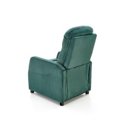 'FELIPE 2 Dark Green Relaxation Armchair' 'FELIPE 2 Dark Green Relaxation Armchair'