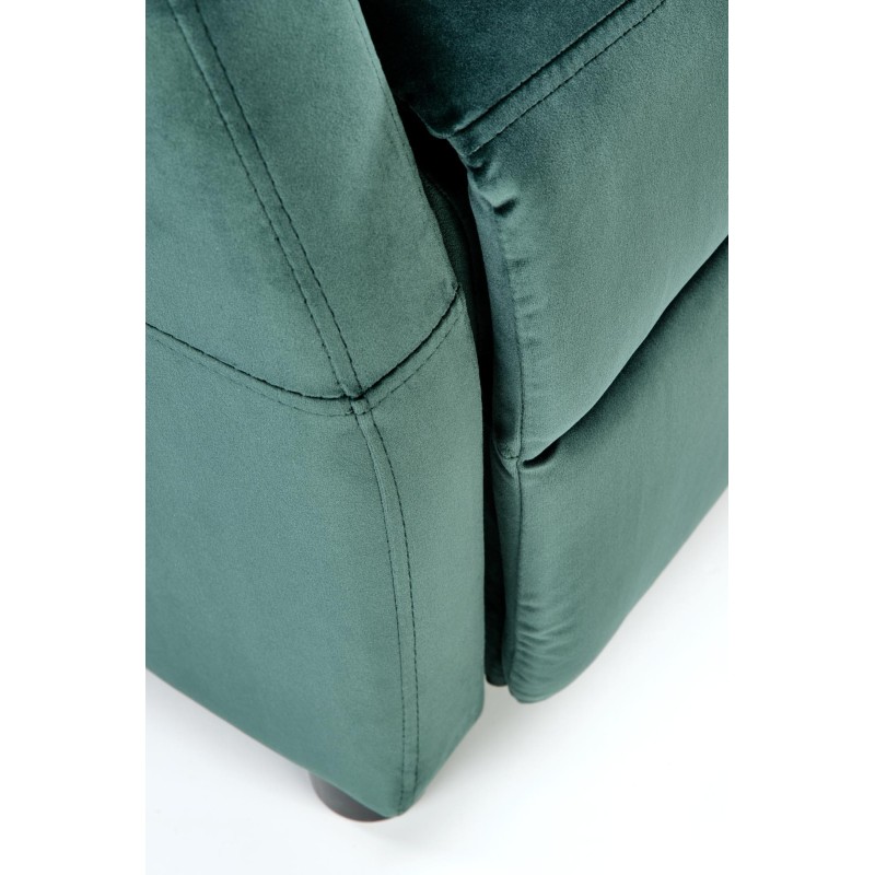 'FELIPE 2 Dark Green Relaxation Armchair' 'FELIPE 2 Dark Green Relaxation Armchair'