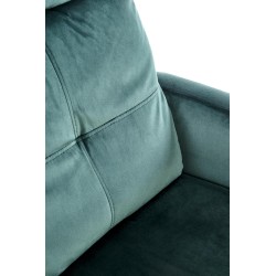 'FELIPE 2 Dark Green Relaxation Armchair' 'FELIPE 2 Dark Green Relaxation Armchair'