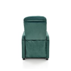 'FELIPE 2 Dark Green Relaxation Armchair' 'FELIPE 2 Dark Green Relaxation Armchair'