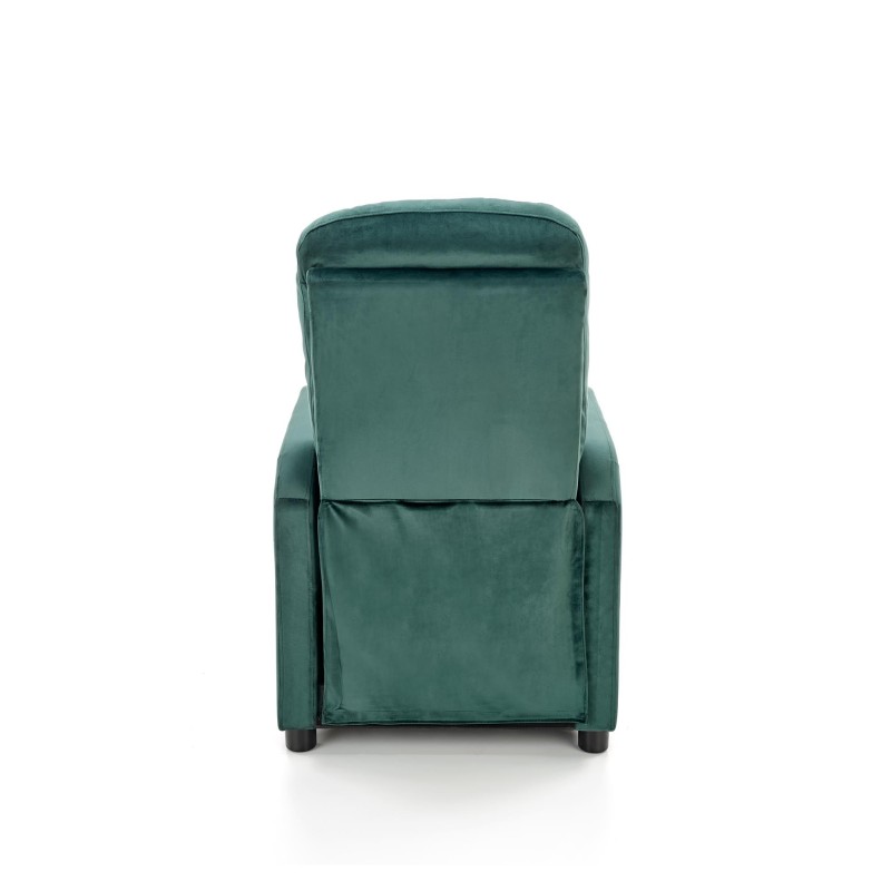 'FELIPE 2 Dark Green Relaxation Armchair' 'FELIPE 2 Dark Green Relaxation Armchair'
