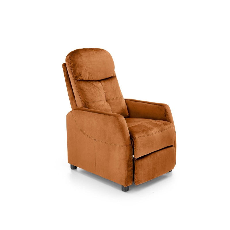 'FELIPE 2 Cinnamon Relaxation Armchair' 'FELIPE 2 Cinnamon Relaxation Armchair'