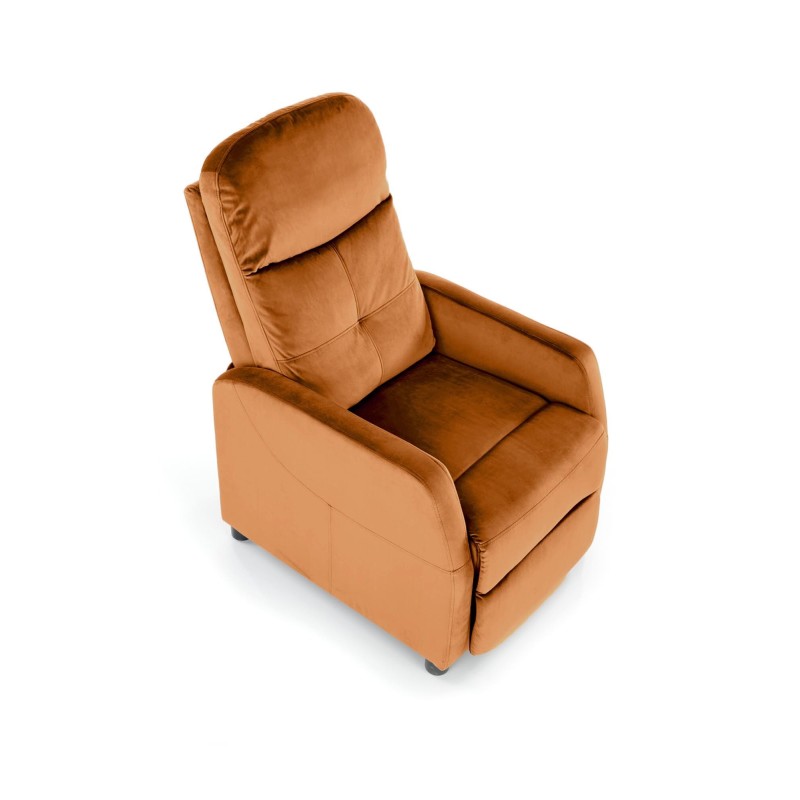'FELIPE 2 Cinnamon Relaxation Armchair' 'FELIPE 2 Cinnamon Relaxation Armchair'