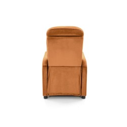 'FELIPE 2 Cinnamon Relaxation Armchair' 'FELIPE 2 Cinnamon Relaxation Armchair'