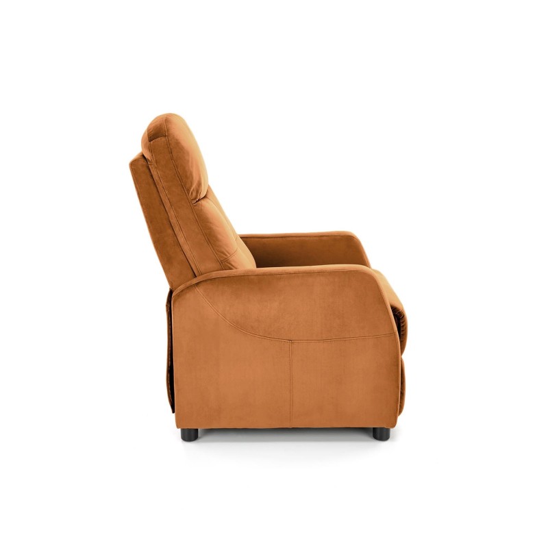'FELIPE 2 Cinnamon Relaxation Armchair' 'FELIPE 2 Cinnamon Relaxation Armchair'