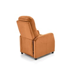 'FELIPE 2 Cinnamon Relaxation Armchair' 'FELIPE 2 Cinnamon Relaxation Armchair'
