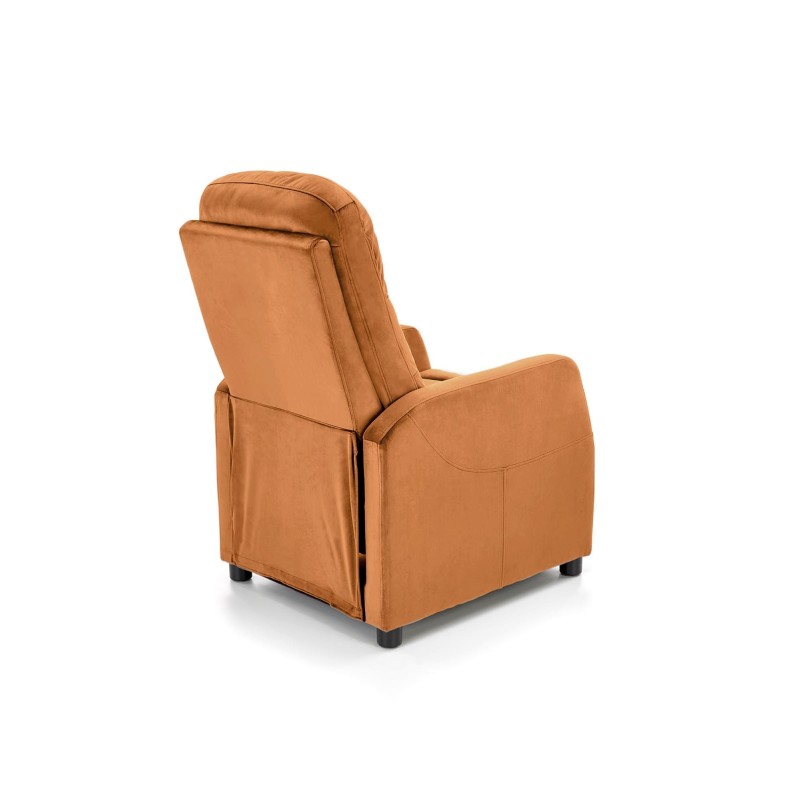 'FELIPE 2 Cinnamon Relaxation Armchair' 'FELIPE 2 Cinnamon Relaxation Armchair'