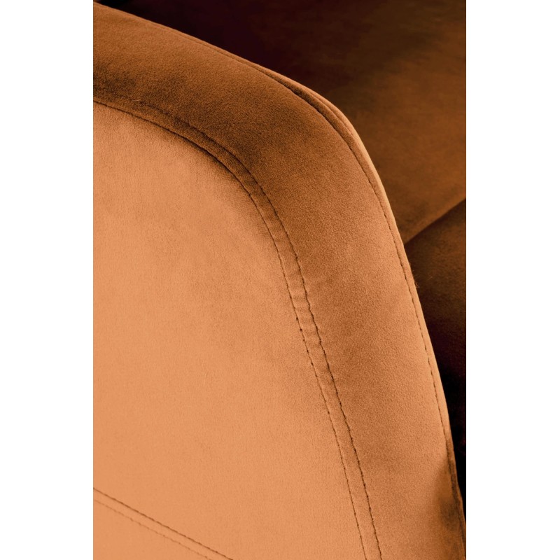 'FELIPE 2 Cinnamon Relaxation Armchair' 'FELIPE 2 Cinnamon Relaxation Armchair'