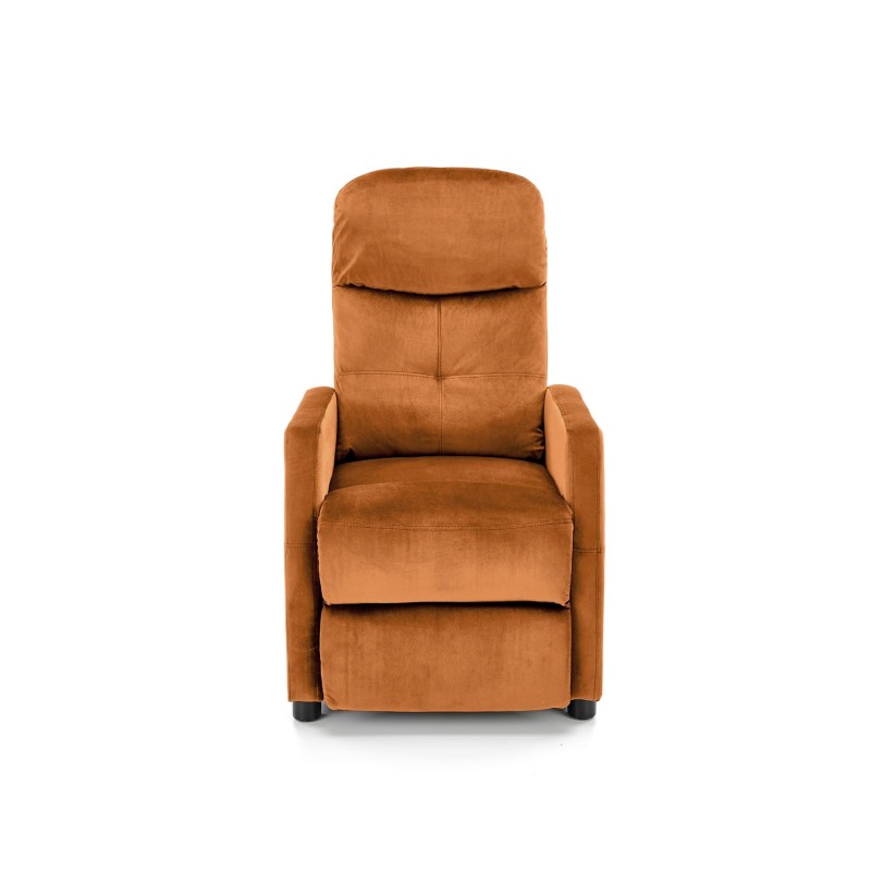 'FELIPE 2 Cinnamon Relaxation Armchair' 'FELIPE 2 Cinnamon Relaxation Armchair'