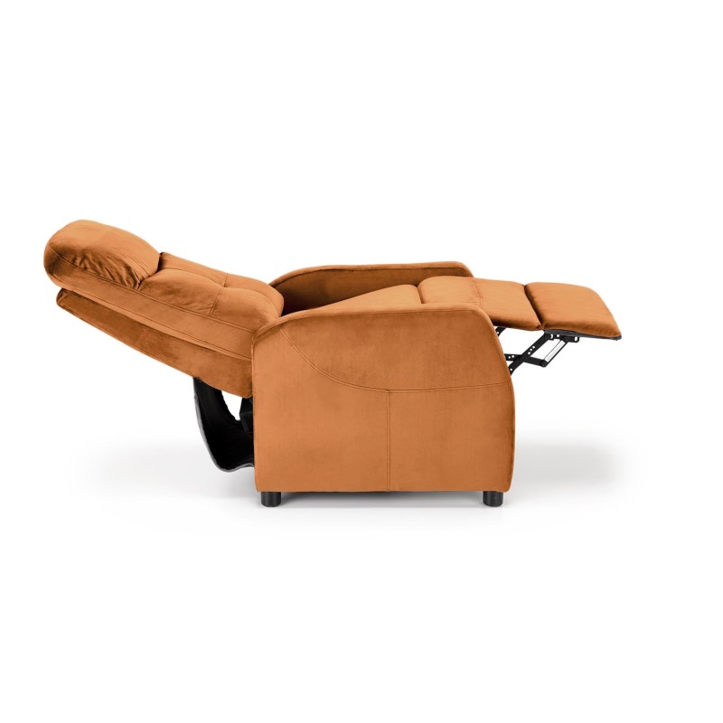 'FELIPE 2 Cinnamon Relaxation Armchair' 'FELIPE 2 Cinnamon Relaxation Armchair'