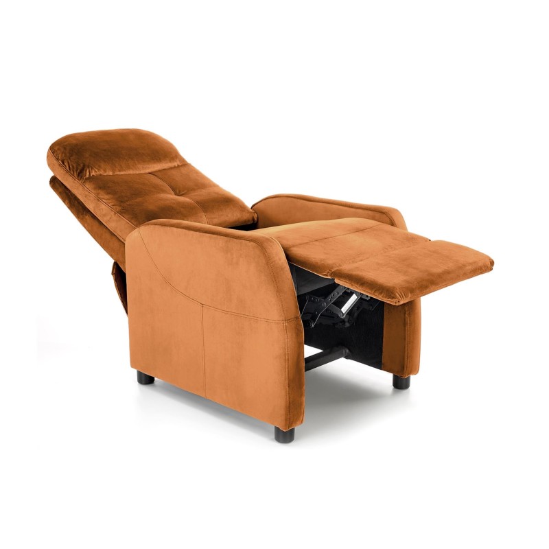 'FELIPE 2 Cinnamon Relaxation Armchair' 'FELIPE 2 Cinnamon Relaxation Armchair'