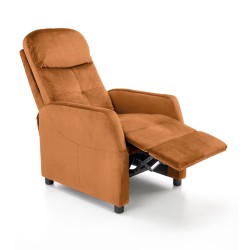 'FELIPE 2 Cinnamon Relaxation Armchair' 'FELIPE 2 Cinnamon Relaxation Armchair'