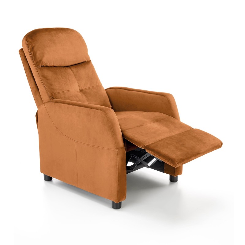 'FELIPE 2 Cinnamon Relaxation Armchair' 'FELIPE 2 Cinnamon Relaxation Armchair'
