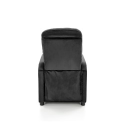 'FELIPE 2 Black Relaxation Armchair' 'FELIPE 2 Black Relaxation Armchair'