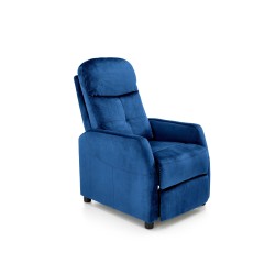 'FELIPE 2 Navy Relaxation Armchair'