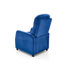 'FELIPE 2 Navy Relaxation Armchair' 'FELIPE 2 Navy Relaxation Armchair'