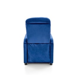 'FELIPE 2 Navy Relaxation Armchair' 'FELIPE 2 Navy Relaxation Armchair'