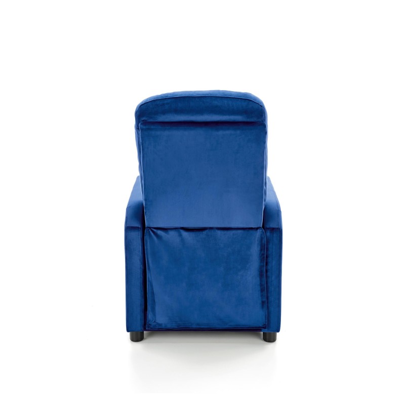 'FELIPE 2 Navy Relaxation Armchair' 'FELIPE 2 Navy Relaxation Armchair'