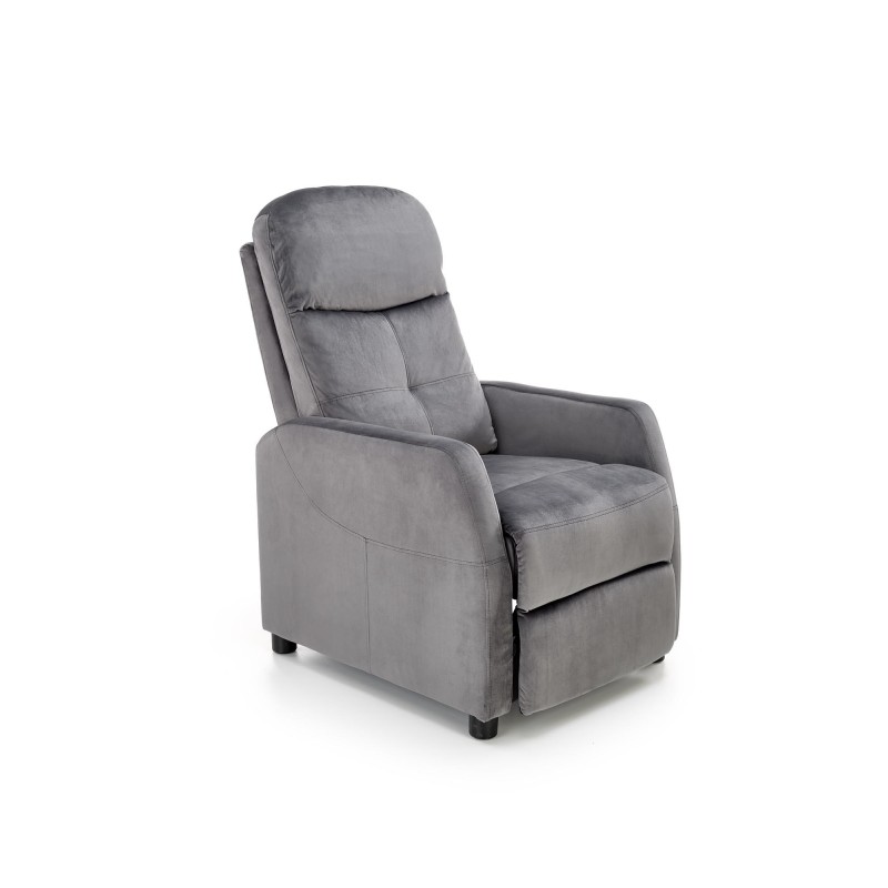'FELIPE 2 Relaxation Armchair in Ash' 'FELIPE 2 Relaxation Armchair in Ash'