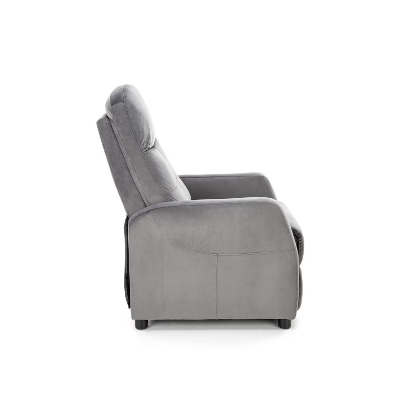 'FELIPE 2 Relaxation Armchair in Ash' 'FELIPE 2 Relaxation Armchair in Ash'