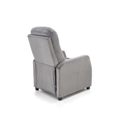 'FELIPE 2 Relaxation Armchair in Ash' 'FELIPE 2 Relaxation Armchair in Ash'