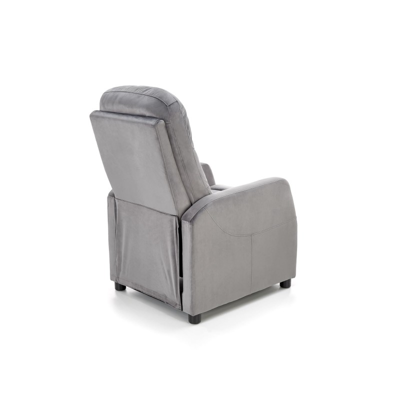 'FELIPE 2 Relaxation Armchair in Ash' 'FELIPE 2 Relaxation Armchair in Ash'