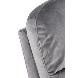 'FELIPE 2 Relaxation Armchair in Ash' 'FELIPE 2 Relaxation Armchair in Ash'