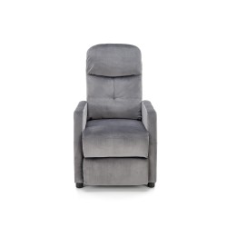 'FELIPE 2 Relaxation Armchair in Ash' 'FELIPE 2 Relaxation Armchair in Ash'