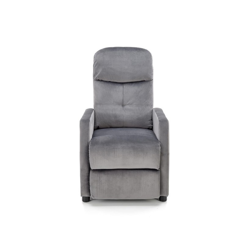 'FELIPE 2 Relaxation Armchair in Ash' 'FELIPE 2 Relaxation Armchair in Ash'